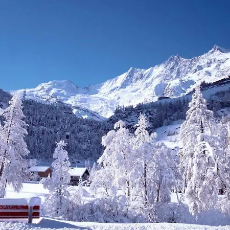 Dominic B1 03 Apartment Saas-Fee