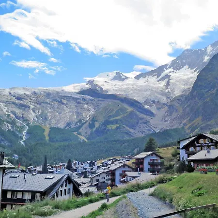Dominic B1 03 Apartment Saas-Fee